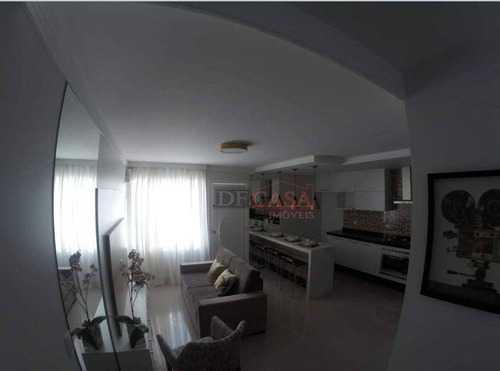 Imagem 5 de 17 de Sobrado Com 2 Dormitórios À Venda, 61 M² Por R$ 580.000,00 - Vila Prudente (zona Leste) - São Paulo/sp - So4083