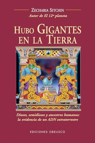 Libro Hubo Gigantes En La Tierra Dioses Semidioses Y Ancestr