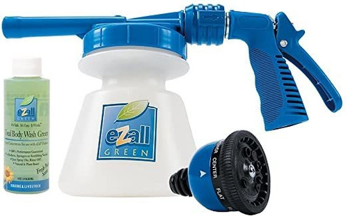 Tejedora De Piel Ezall Completar Arranque Kit De Baño