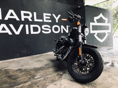 Imagen 6 de 9 de Harley-davidson Sportster Forty Eight