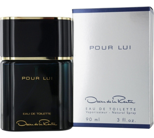 Oscar Pour Lui Caballero Oscar De La Renta 90 Ml Edt Spray