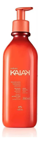 Crema Hidratante Corporal Kaiak Natura 390 Ml