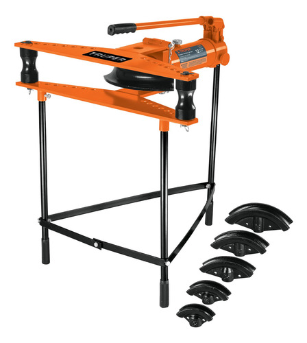 Máquina Dobladora Manual De Tubo Hidraulica De 1/2 A 2 12 Tl
