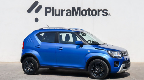 Suzuki Ignis 1.2 Gls-Z At