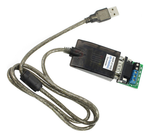 Convertidor Usb A Rs485/rs422/rs232 Compatible Con Industria