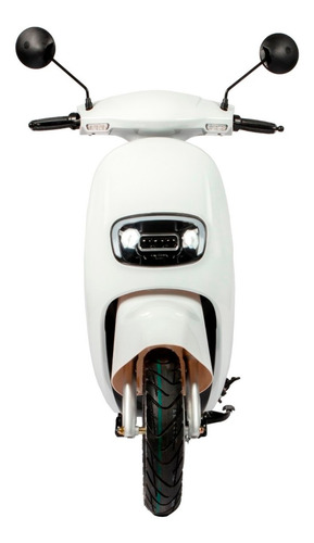 Imagen 9 de 10 de Moto Electrica Tipo Scooter Modelo Electrón