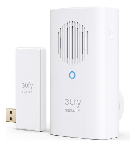 Eufy Security Timbre De Video Adicional, Requiere Eufy Secu.