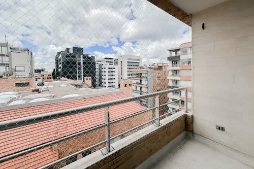 Apartamento En Venta En Chico Norte Iii. Cod V7107