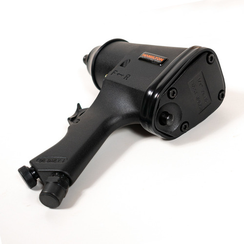 Imagen 3 de 9 de Pistola Impacto Neumatica Profesional Enc 1/2 310nm Hamilton