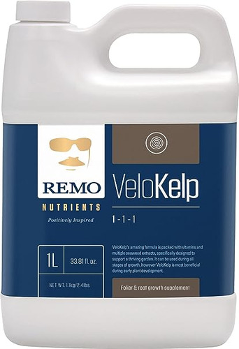 Fertilizante Remo Velokelp 250ml (1-1-1