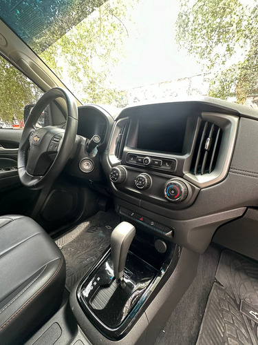 Chevrolet S10 2.8 Cd 4x4 Z71 Tdci 200cv At
