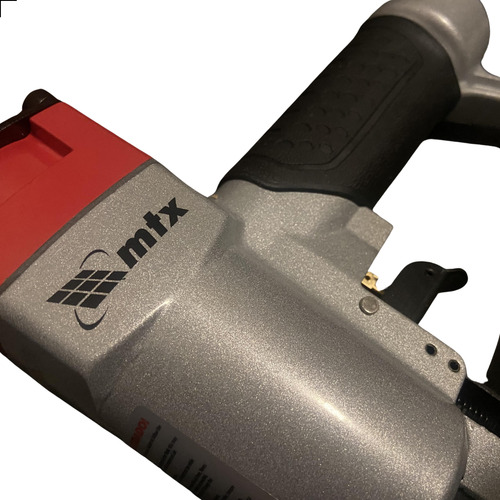 Pinador Pneumático Mtx 574109 Com Todos Os Pinos F + Luvas
