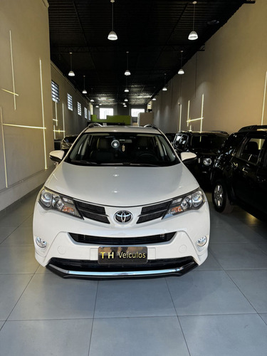 Toyota RAV4 RAV4 2.0 4x2 16V Aut.