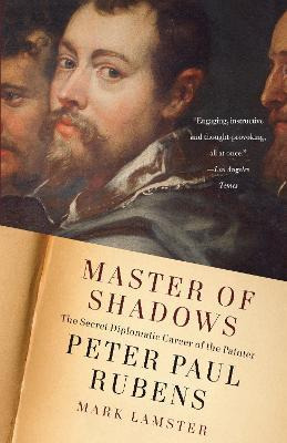 Libro Master Of Shadows