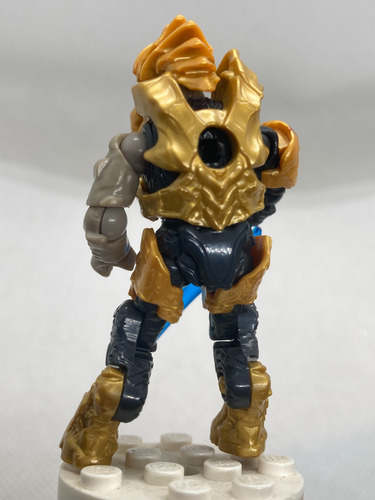 Mega Construx Arbiter Thel Vadam El Inquisidor Halo Original 1 Arbiter Thel Vadam El Inquisidor (Usado)