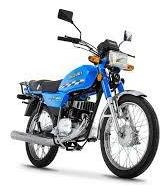 Moto Suzuki Ax100 2 Tiempos 4 Cambios Bbva 60 Cuotas