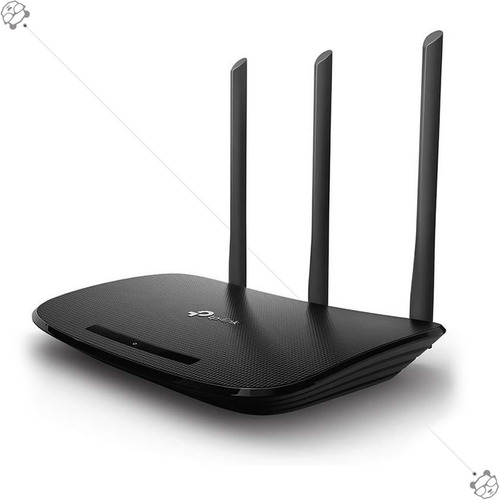 Router Tp-link 940n Wifi 450mb - 3 Antenas