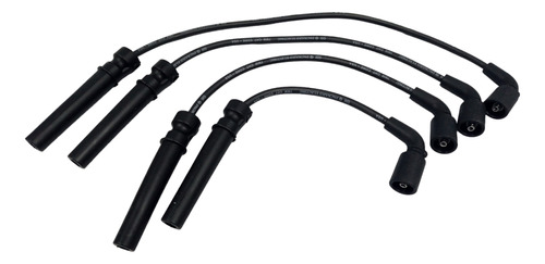 Cables De Bujias Aveo 1.6 Nubira 1.6 Lanos 1.6