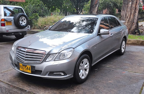 Mercedes-benz Clase E 1.8 Cgi Blueefficiency