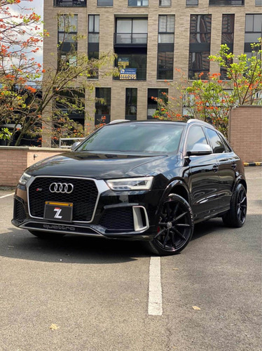 Audi Rs Q3 2017 2.5 Tfsi Performance