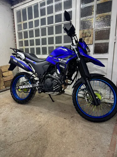 Xtz 250 Modelo 2024, Con 17600 Km
