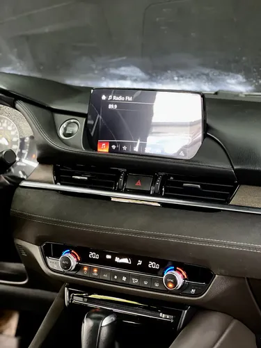 Mazda 6 2.5 Signature