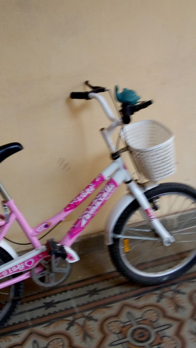 Bicicleta Niña R 20