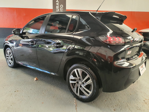 Peugeot 208 1.6 Feline Tiptronic