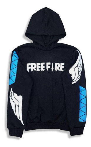 Imagen 2 de 8 de Conjunto Deportivo Angelical De Free Fire