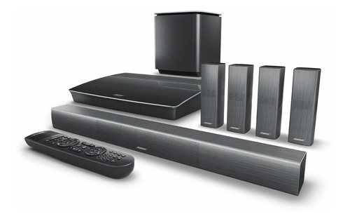 Bose Lifestyle 650 Home Entertainment System