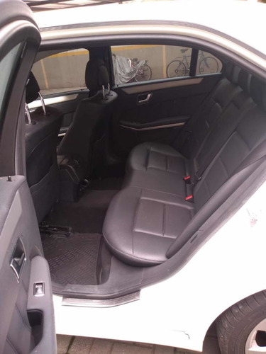 Imagen 7 de 8 de Mercedes-benz Clase E 2.0 E250 Avantgarde Blueefficiency At