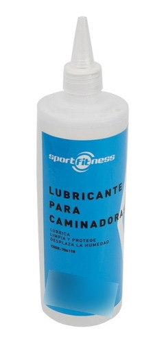 Lubricante Para Caminadoras Y Trotadoras Sportfitness