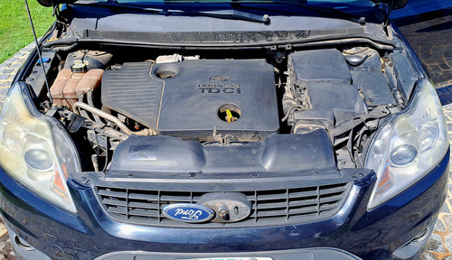 Ford Focus 2 1.8 Exe Sedan Tdci Ghia