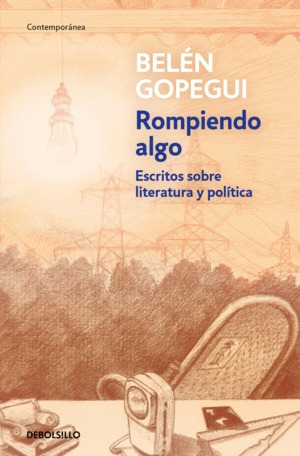 Libro Rompiendo Algo