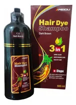 Comprar Shampoo Tinte Meidu Hair Dye Cubre Canas
