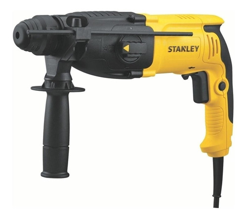 Furadeira Martelete Sds Plus Stanley Shr263ka 800w 110v Cor Amarelo/Preto Frequência 60 Hz 127V