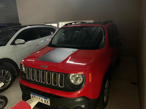 Jeep Renegade 1.8 Sport At Plus 2018