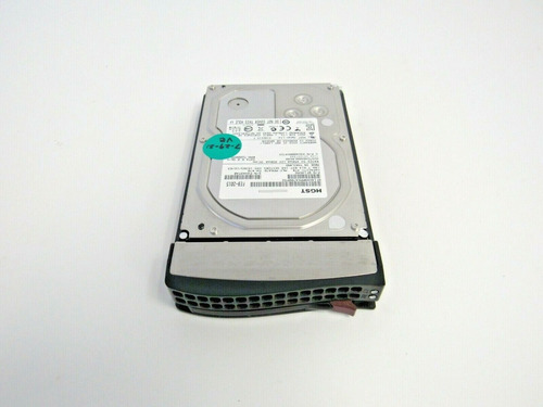 Hgst 0f14688 Ultrastar 4tb 7200rpm Sata 6gbps 64mb Cache Ttc