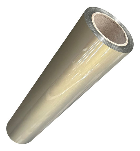 Vinil Textil Colortex Metalico Mirror Flex 50 Cm X 1 Mts Color Satin Dorado