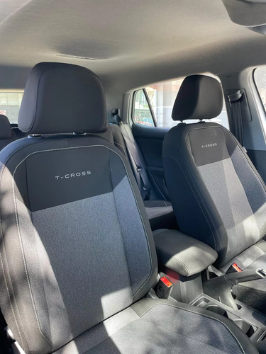 Volkswagen T-Cross 1.0 200 Tsi Trendline Aut