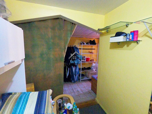 Imagem 26 de 29 de Sobrado Com 3 Quartos À Venda No Bairro Cajuru, Com Ótima Localização E Fácil Acesso À Br-277. - Ca01530 - 69841832