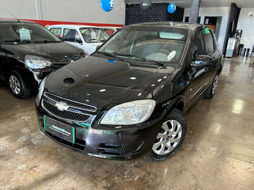 Chevrolet Prisma 1.4 Lt Econoflex 4p