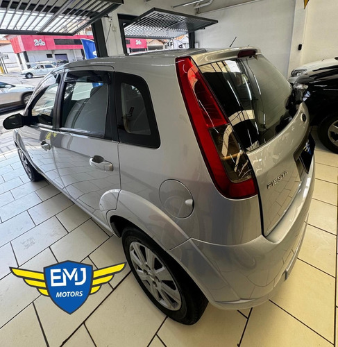 Ford Fiesta Fiesta 1.0 8V Flex/Class 1.0 8V Flex 5p