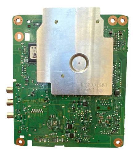 Placa Principal Para Tv Tc-40d400b 40d400 V8500 Nova + Nf
