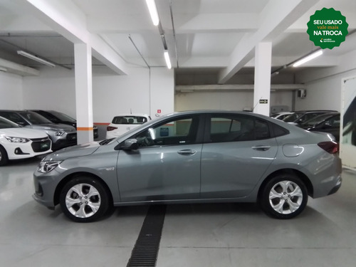 Chevrolet Onix 1.0 TURBO FLEX LTZ AUTOMÁTICO