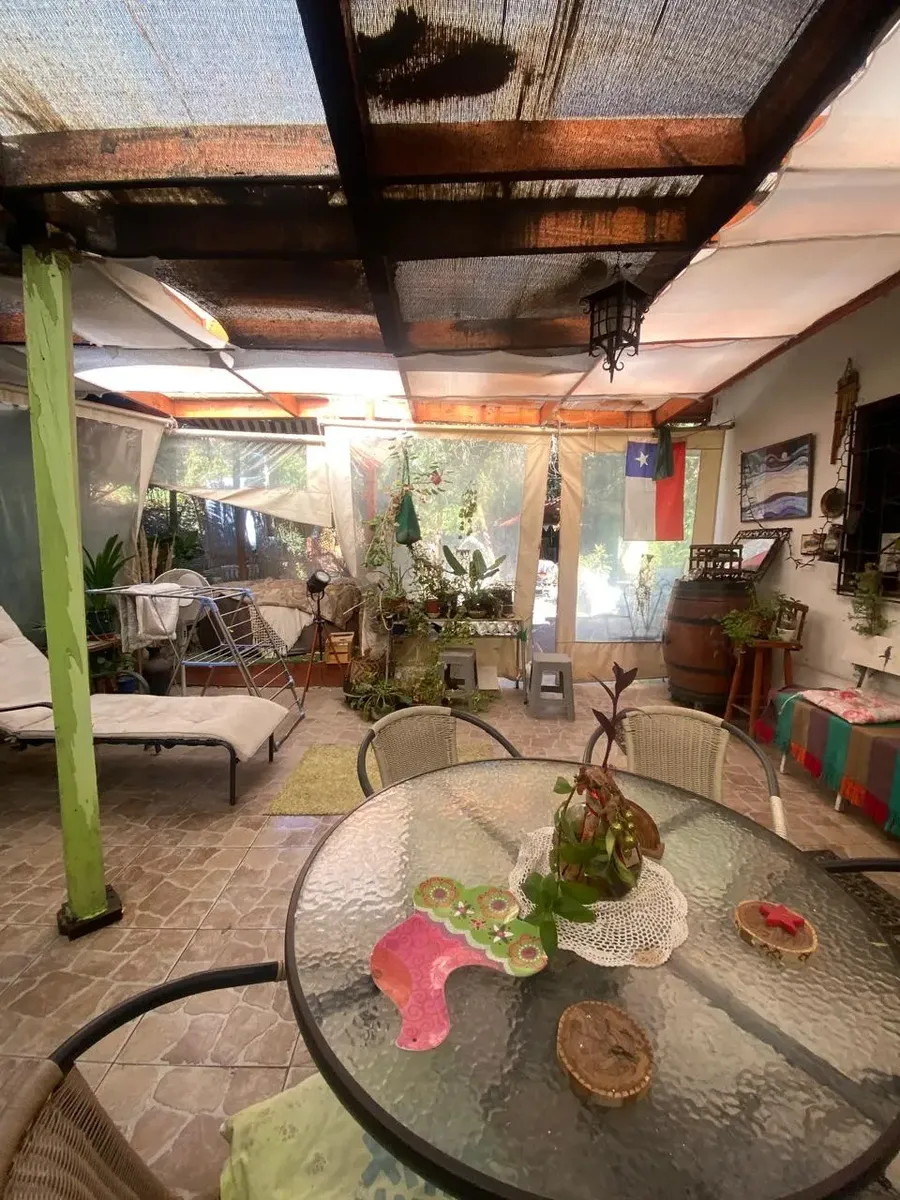 Imagen 4 de 13 de Se Vende Casa Colonial En 2.600 M² Con Cabaña, Conversable