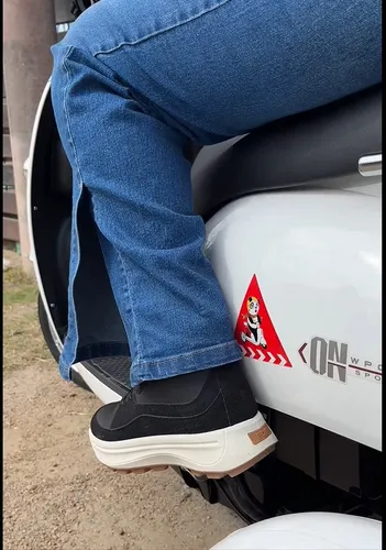Moto Electrica Dinamoto Ñandú 3r 0km. Envíos A Todo Uy