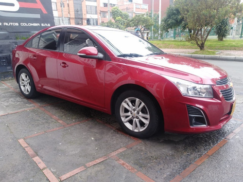 Chevrolet Cruze Ls Mt 2015