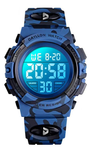 Dayllon Reloj Digital Para Ninos, Deportes Al Aire Libre, 16