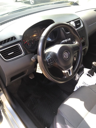 Volkswagen Fox 2012 1.6 Comfortline 5 P